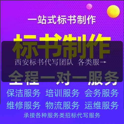 西安標書(shū)代寫(xiě)團隊 各類(lèi)服務(wù)方案代做