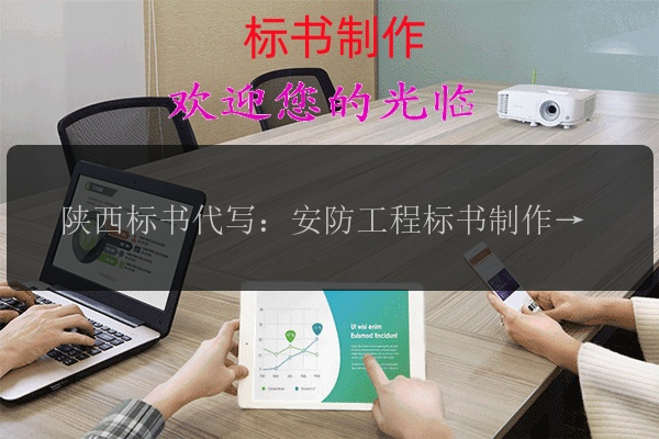 陜西標書(shū)代寫(xiě)：安防工程標書(shū)制作，項目安全順利